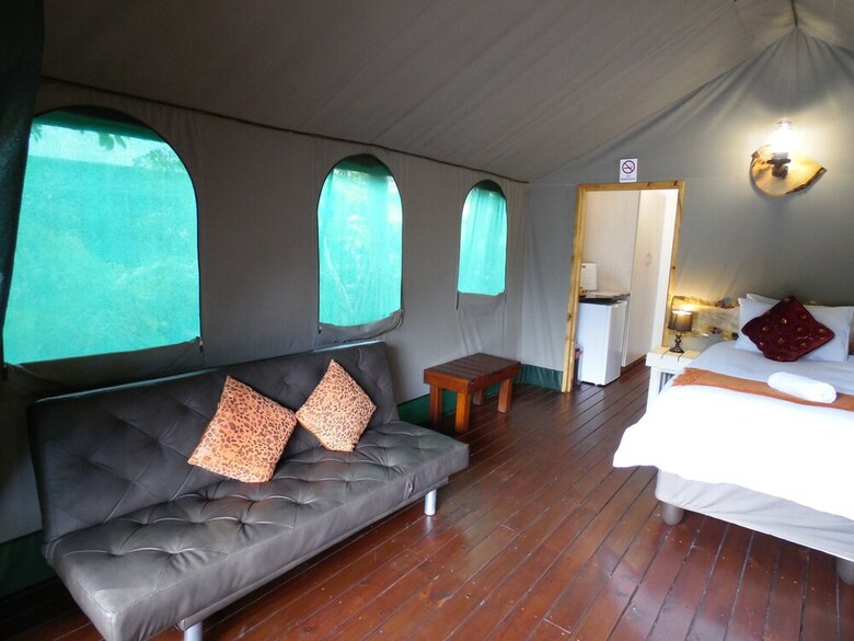 Luxury Tented Village At Urban Glamping