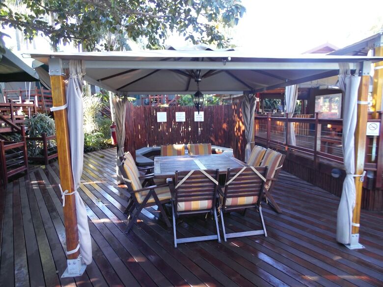Luxury Tented Village At Urban Glamping