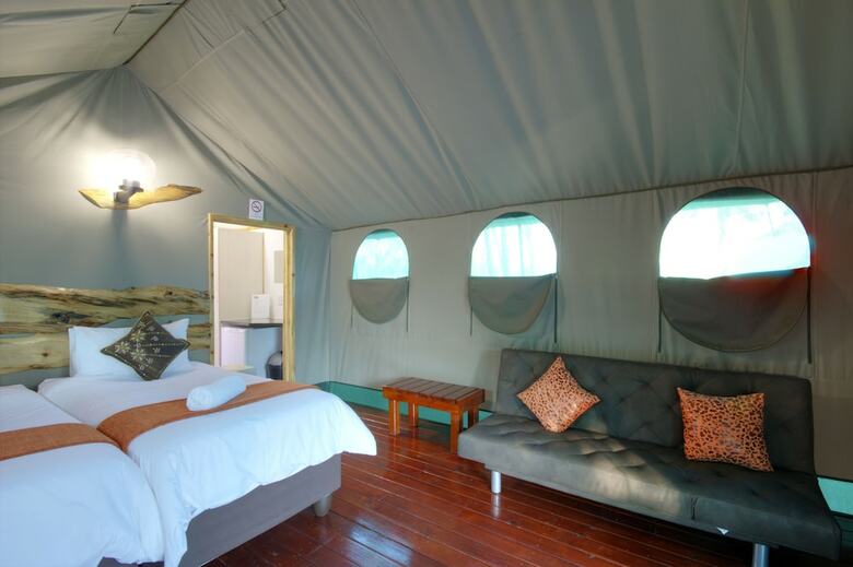 Luxury Tented Village At Urban Glamping