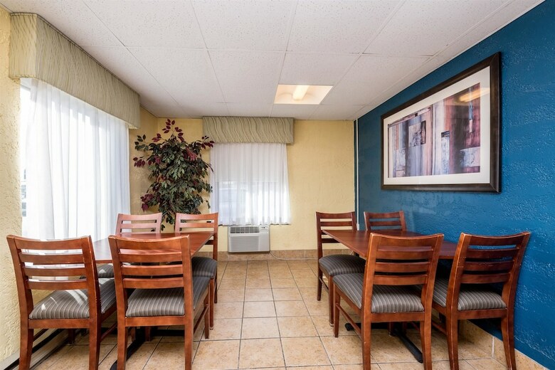 Hotel Motel 6 Cedar Rapids - Airport