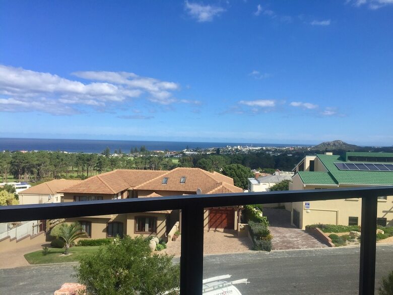 Apartamentos Hermanus Heights Villa