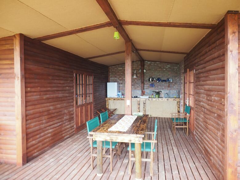 Posada Pure Nature Familodge