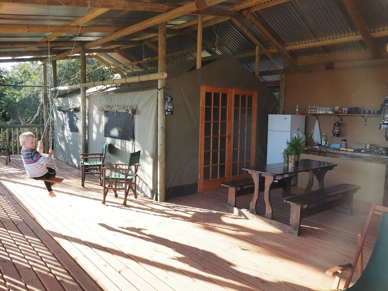 Posada Pure Nature Familodge