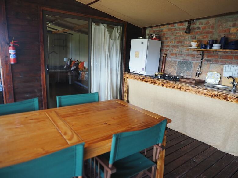 Posada Pure Nature Familodge