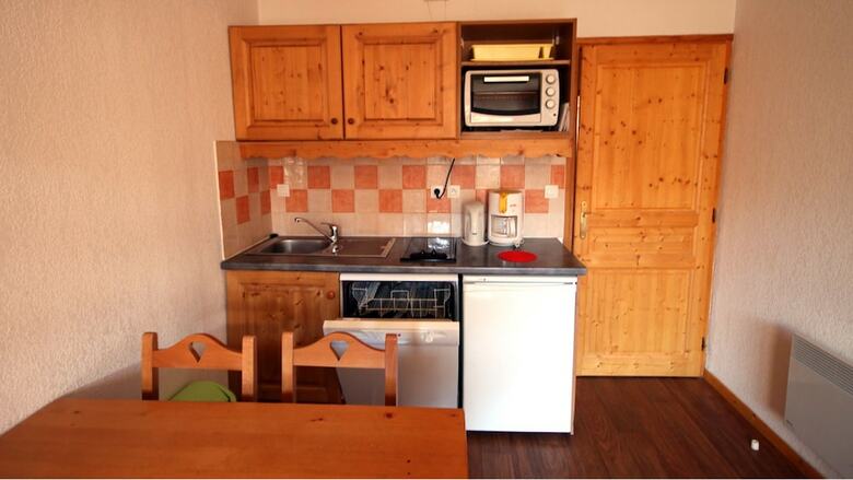 Apartamento L'ecrin Des Neiges