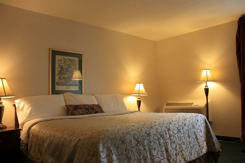 Hotel Best Western Village Inn