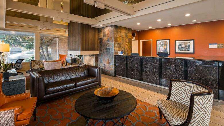 Hotel Best Western Village Inn