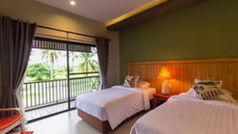 Hotel Cha-am Country Home