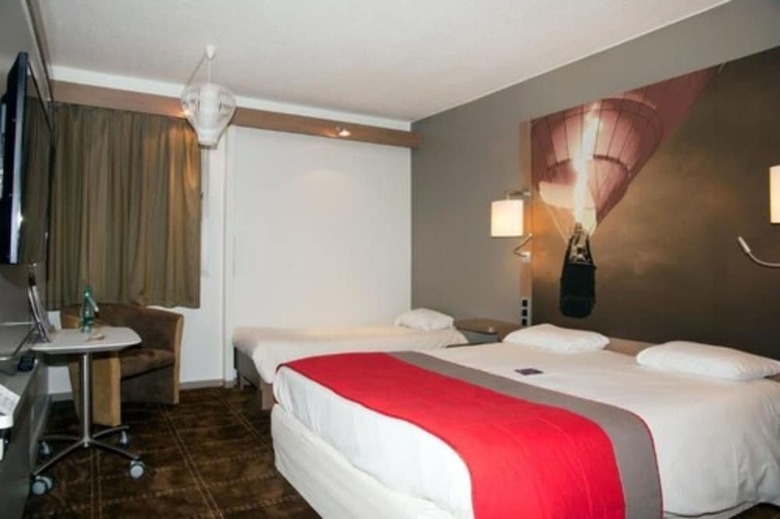 Hotel Mercure Vienne Sud Chanas