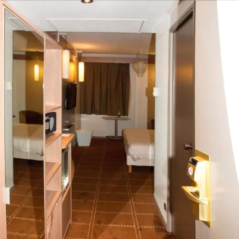 Hotel Mercure Vienne Sud Chanas