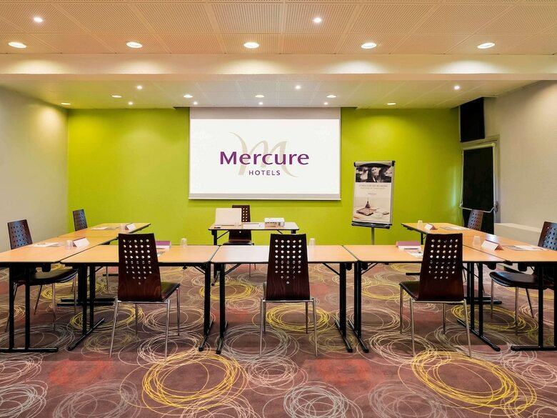 Hotel Mercure Vienne Sud Chanas