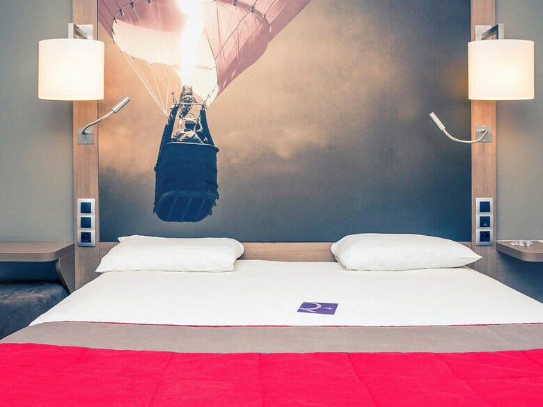 Hotel Mercure Vienne Sud Chanas