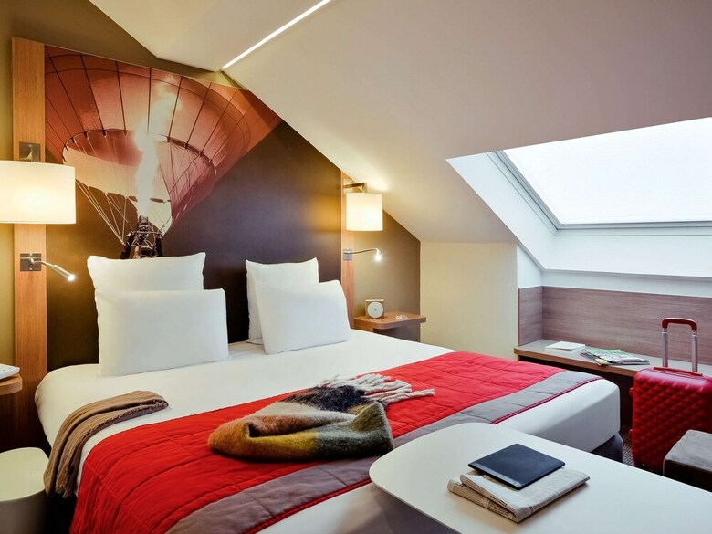 Hotel Mercure Vienne Sud Chanas