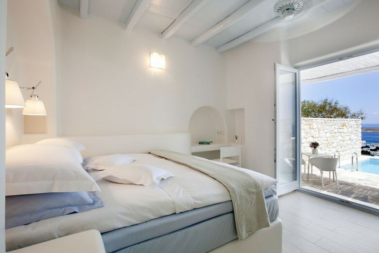 Calme Boutique Hotel Paros