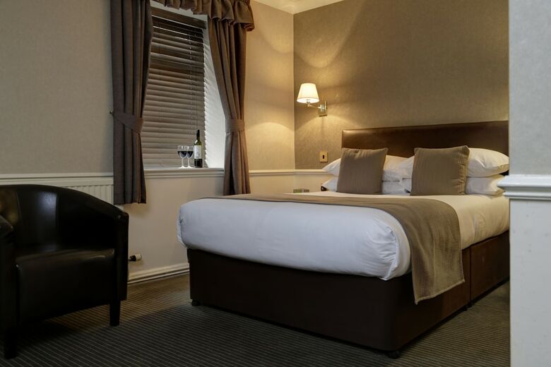 Best Western Burnley North Oaks Hotel
