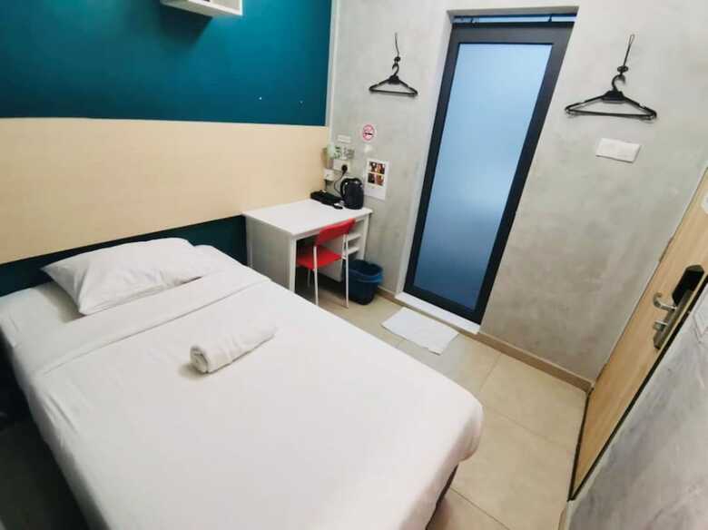 Smile Hotel Danau Kota