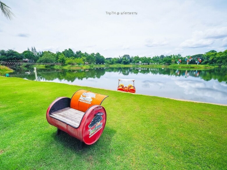 Hotel The Canal Garden Resort