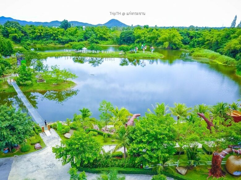 Hotel The Canal Garden Resort