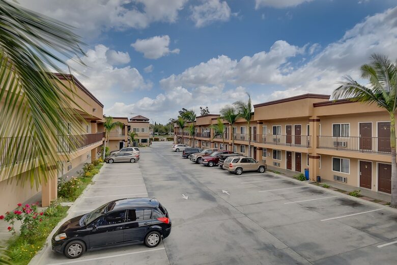 Motel Vagabond Inn Hacienda Heights