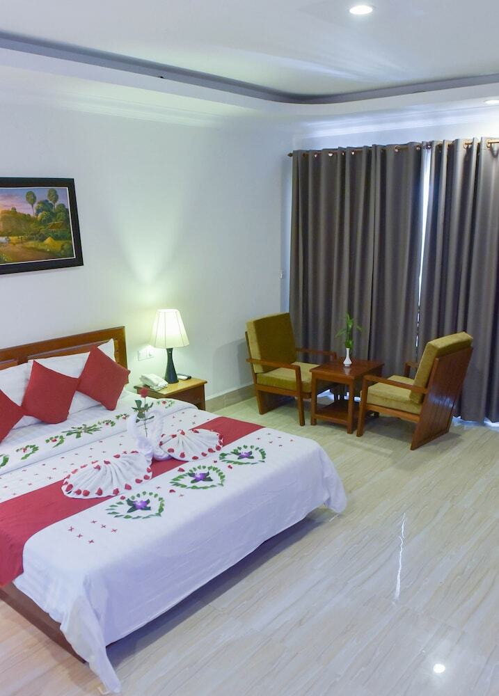 Dinata Angkor Boutique Hotel