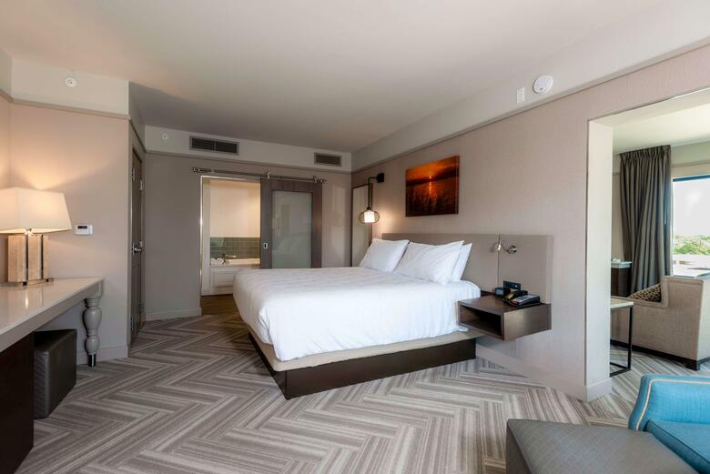 Hotel Hilton Garden Inn Mobile Downtown