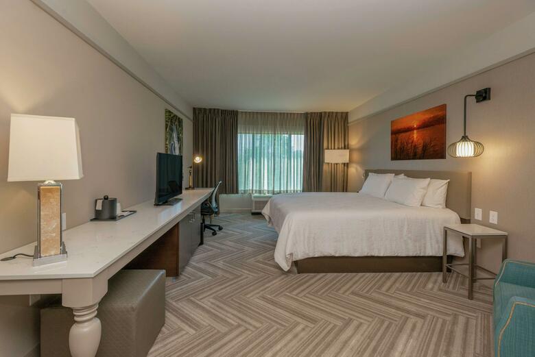 Hotel Hilton Garden Inn Mobile Downtown