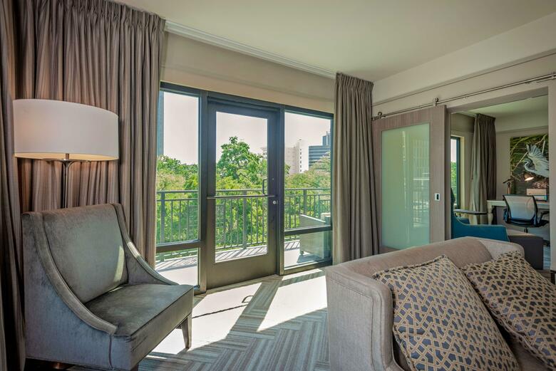 Hotel Hilton Garden Inn Mobile Downtown