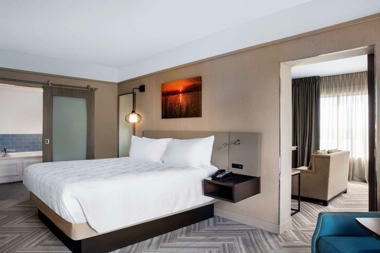 Hotel Hilton Garden Inn Mobile Downtown