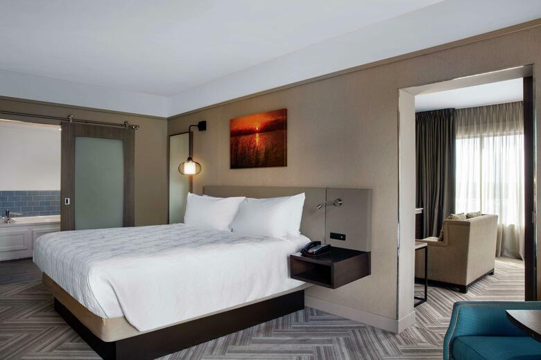 Hotel Hilton Garden Inn Mobile Downtown
