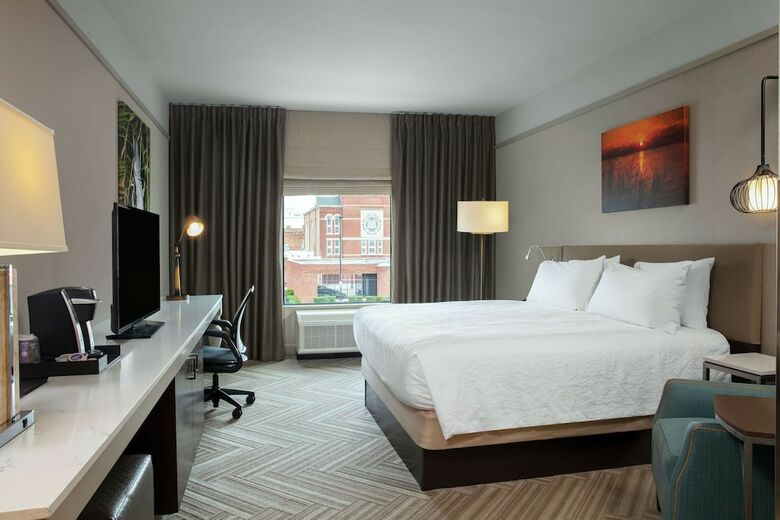 Hotel Hilton Garden Inn Mobile Downtown