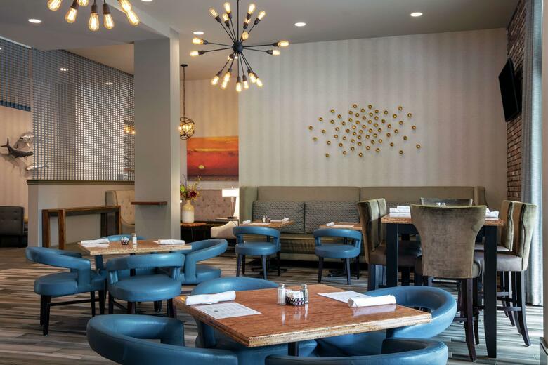 Hotel Hilton Garden Inn Mobile Downtown