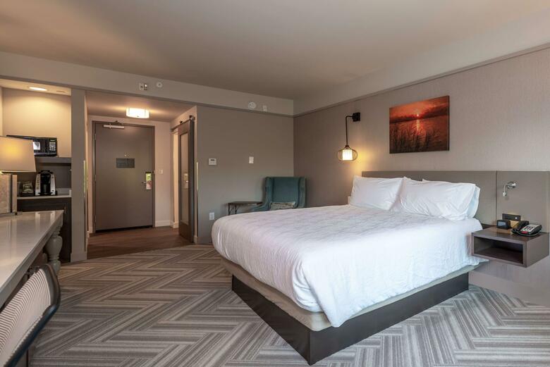 Hotel Hilton Garden Inn Mobile Downtown