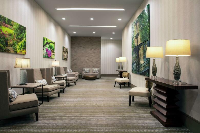 Hotel Hilton Garden Inn Mobile Downtown