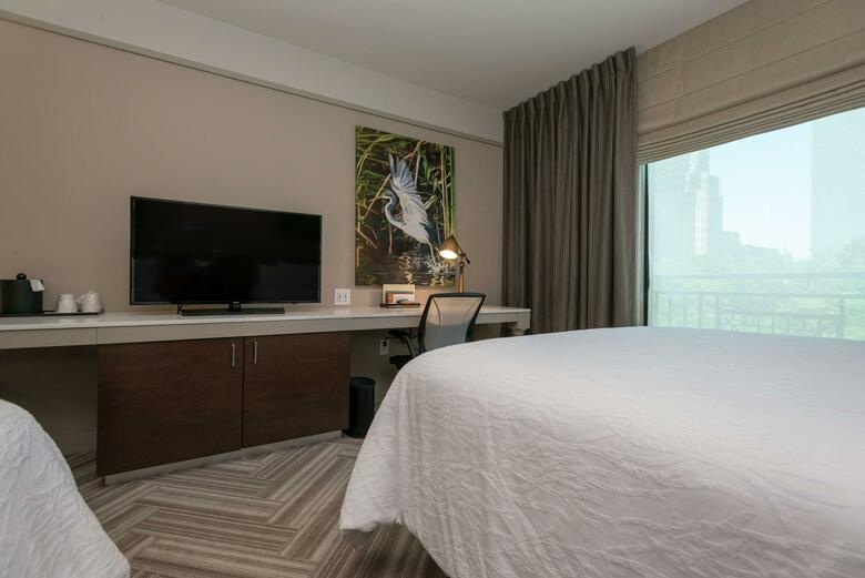 Hotel Hilton Garden Inn Mobile Downtown