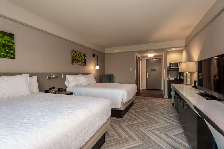 Hotel Hilton Garden Inn Mobile Downtown