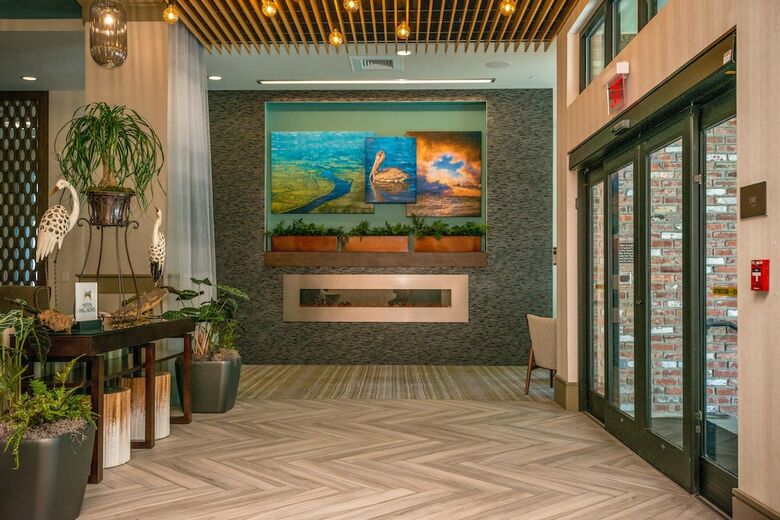 Hotel Hilton Garden Inn Mobile Downtown