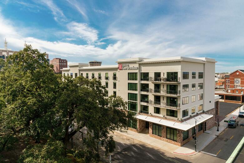 Hotel Hilton Garden Inn Mobile Downtown