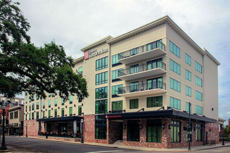 Hotel Hilton Garden Inn Mobile Downtown