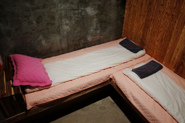 Hostal Bong Backpackers