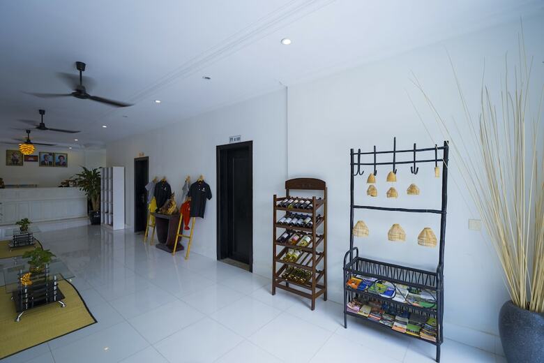 Hotel Rithy Rine Angkor Residence