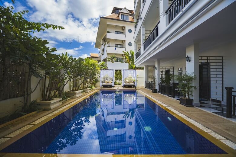 Hotel Rithy Rine Angkor Residence