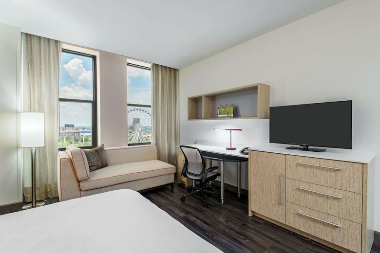 Hotel Home2 Suites By Hilton Atlanta Downtown