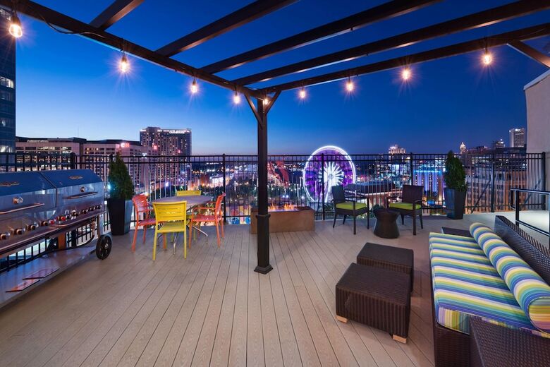 Hotel Home2 Suites By Hilton Atlanta Downtown