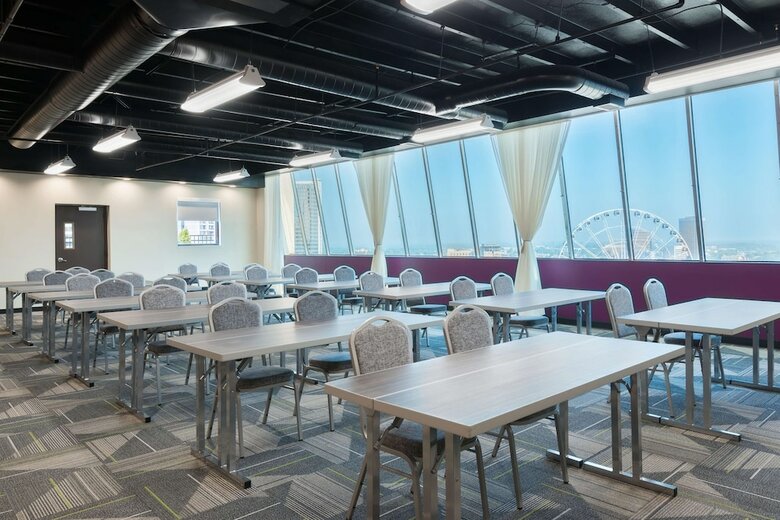 Hotel Home2 Suites By Hilton Atlanta Downtown