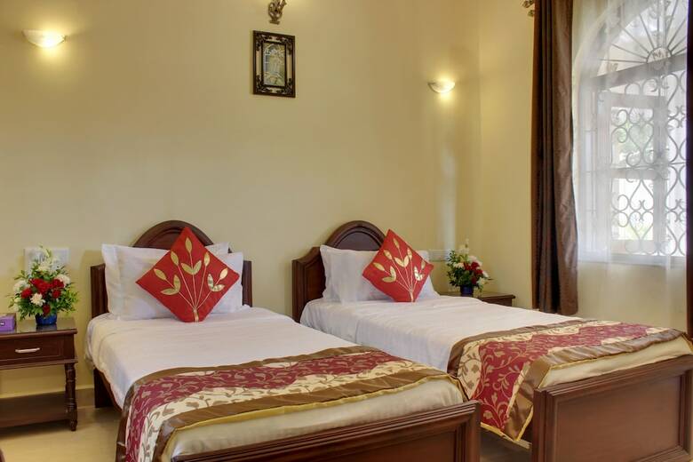 Hotel Jacks Resort