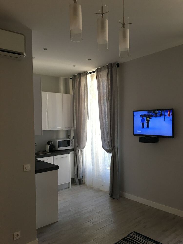Apartamento Sissi � La Croisette