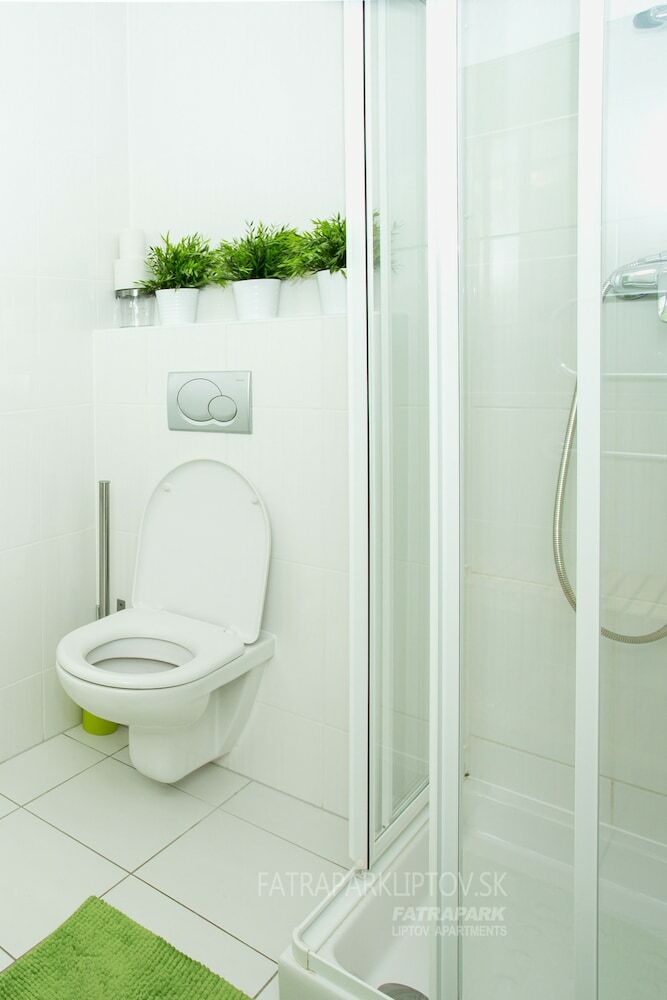 Aparthotel Fatrapark Liptov Apartments