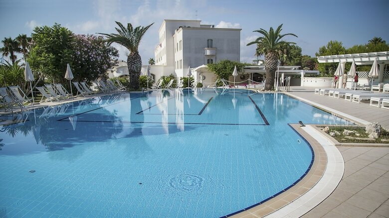 Hotel Nicolaus Club Gabbiano