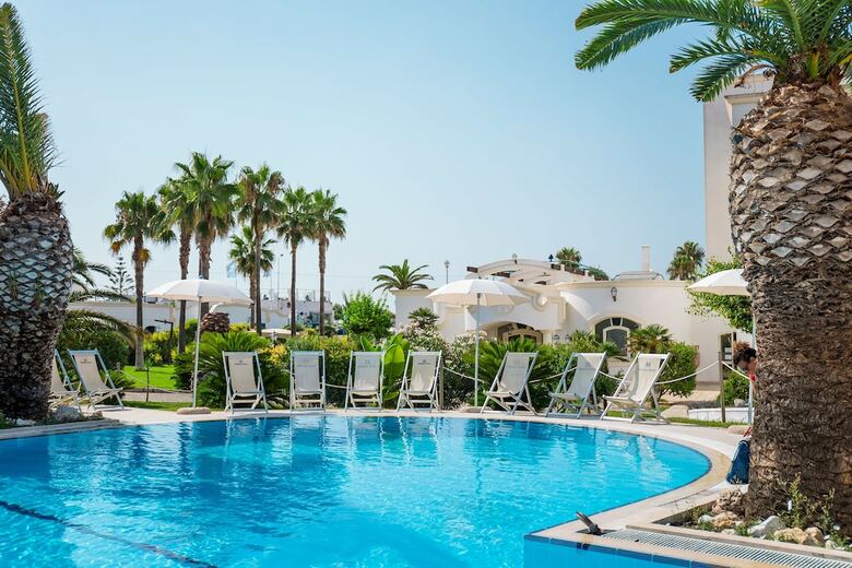 Hotel Nicolaus Club Gabbiano