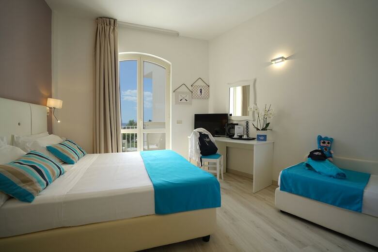 Hotel Nicolaus Club Gabbiano